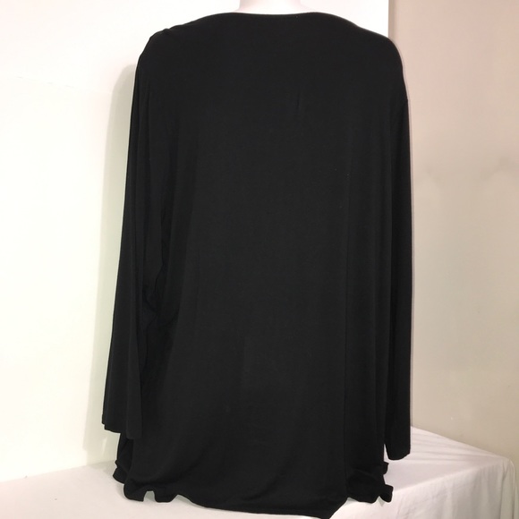 Investments Essentials Modal Candy Gem Long Sleeve - Picture 7 of 10